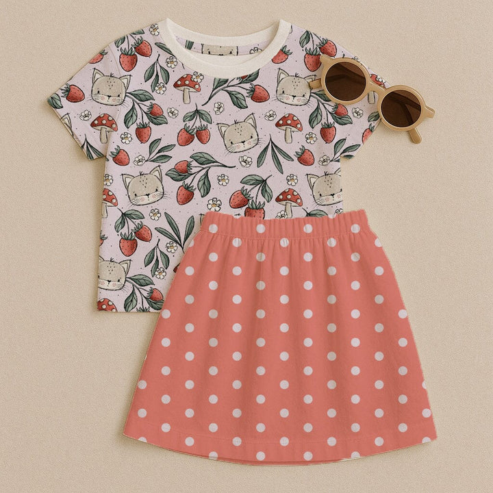 Vorbestellung | "Cat Berry" fadenwunsch 