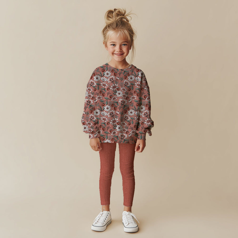 Vorbestellung | "Wiesengruss - Kombi Jeansoptik" fadenwunsch 