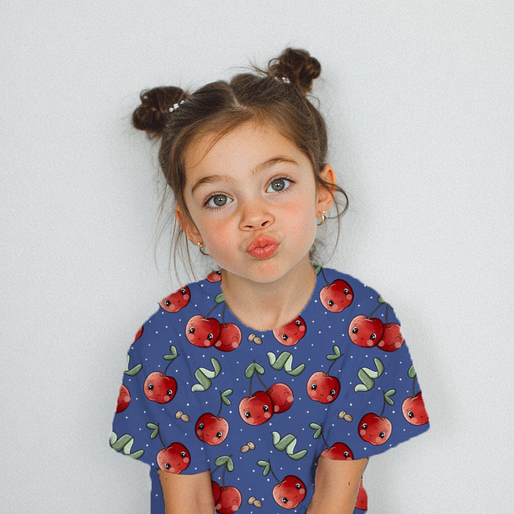 Vorbestellung | "Kirschlies Blau" fadenwunsch 