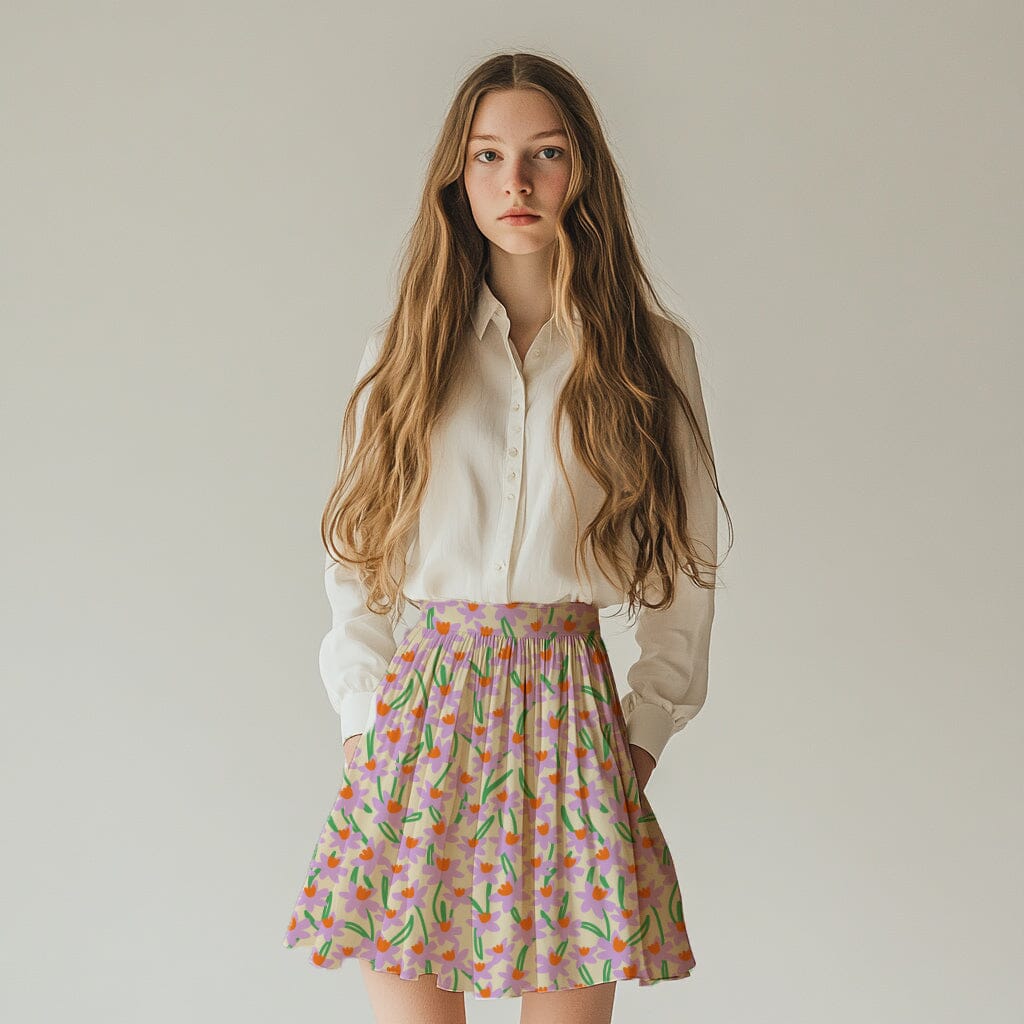 Vorbestellung | "Darling Daffodil - Single beige" fadenwunsch 
