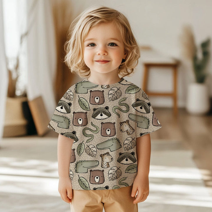 Vorbestellung | "Dschungelabenteuer" fadenwunsch 