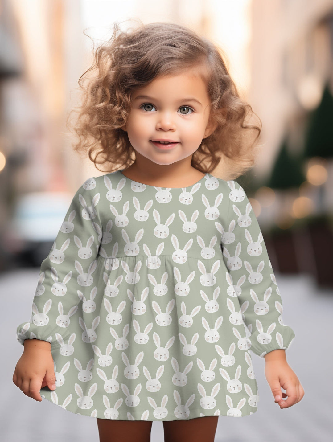 Vorbestellung | "Spring Bunny Sage" fadenwunsch 
