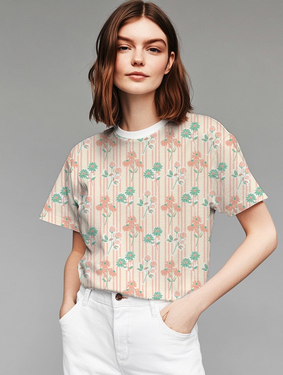 Vorbestellung | "Seventies Bloom" fadenwunsch 