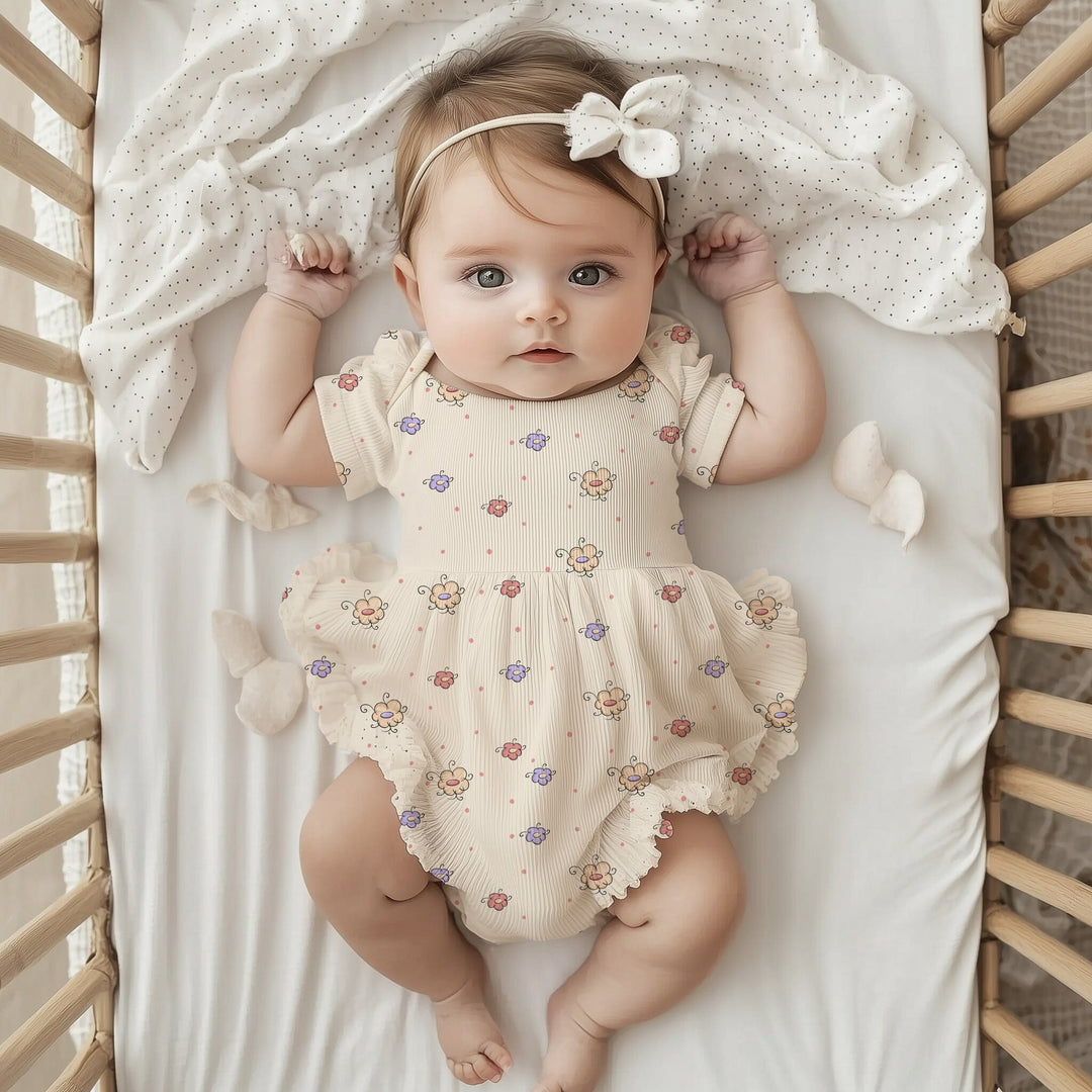 Vorbestellung | "Lämmchen Beige Kombi" fadenwunsch 