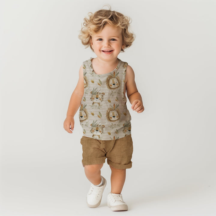 Vorbestellung | "Boho Djungle Neutral" fadenwunsch 