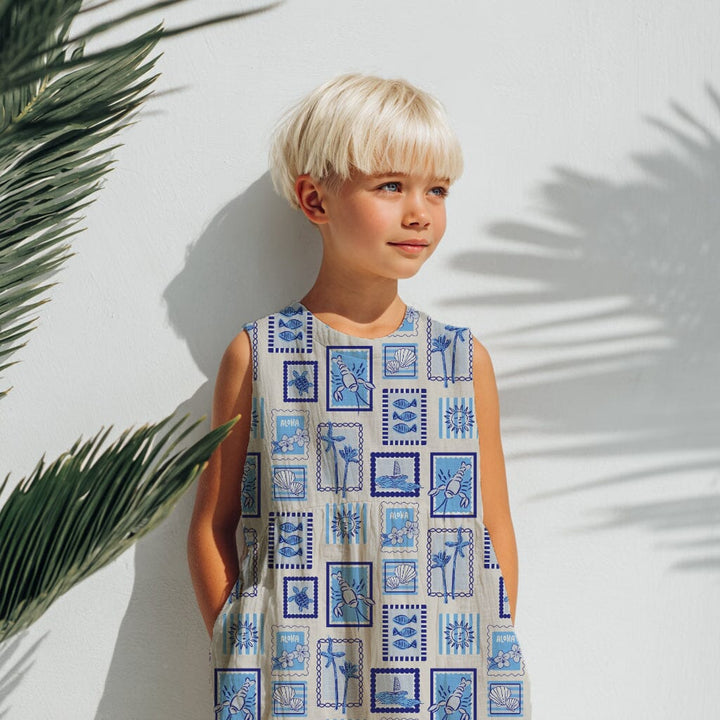 Vorbestellung | "Summer Patch" fadenwunsch 
