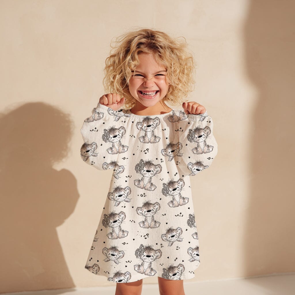 Vorbestellung | "Leopardies Leo" fadenwunsch 