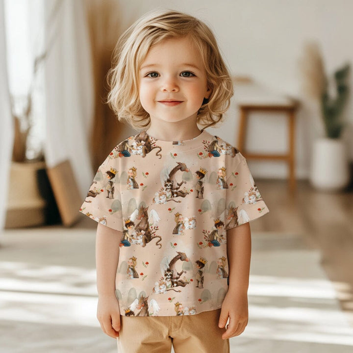 Vorbestellung | "Drachenprinz" fadenwunsch 