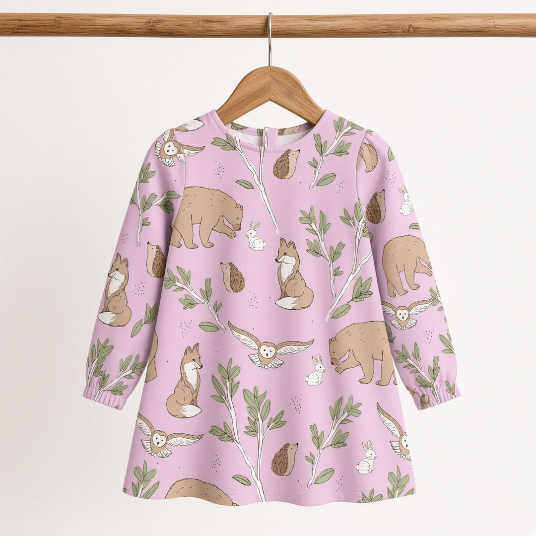 Vorbestellung | "Wildwood Friends Rosa" fadenwunsch 
