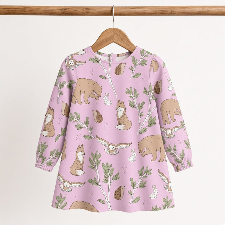 Vorbestellung | "Wildwood Friends Rosa" fadenwunsch 