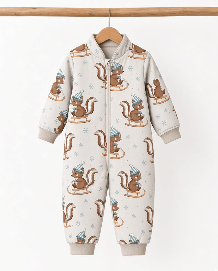 Vorbestellung | "Sledding Skunk Beige" fadenwunsch 