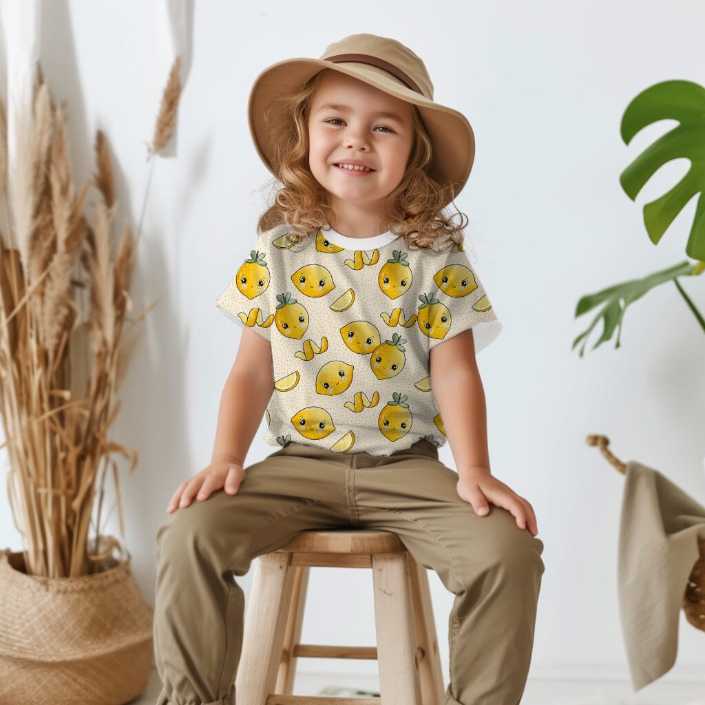 Vorbestellung | "Zitronenzauber" fadenwunsch 