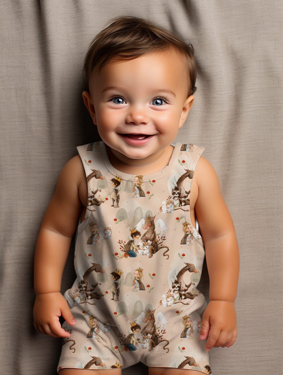 Vorbestellung | "Drachenprinz" fadenwunsch 