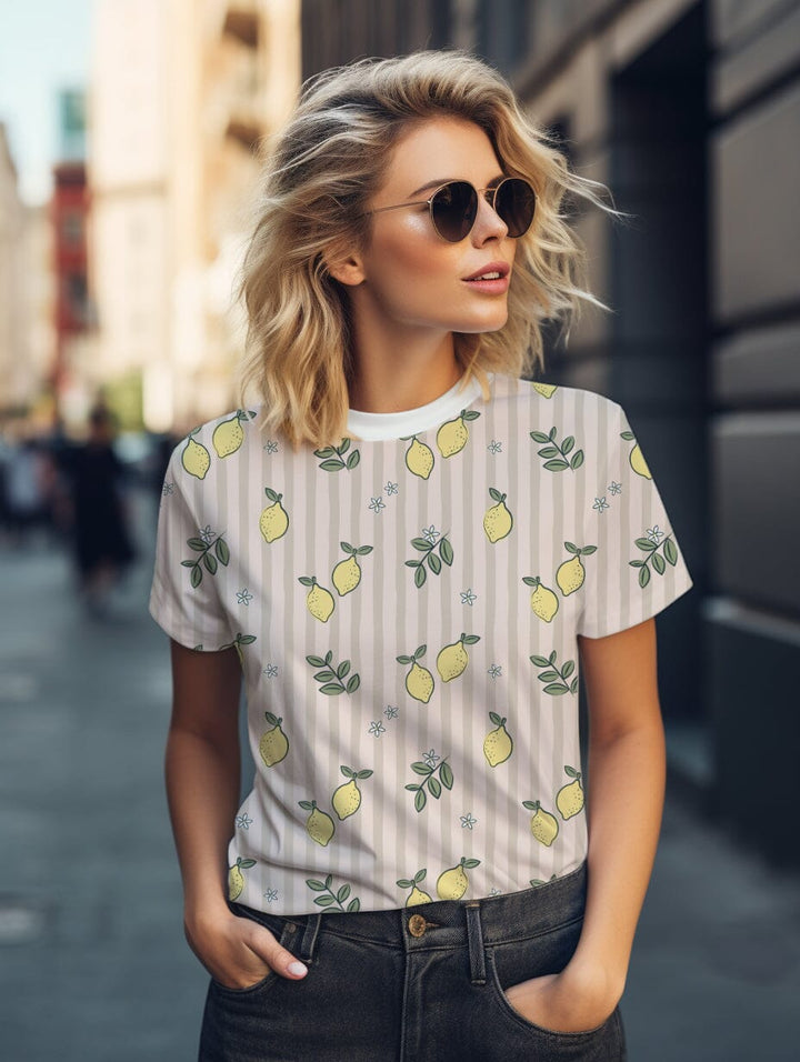 Vorbestellung | "Lemons Beige" fadenwunsch 