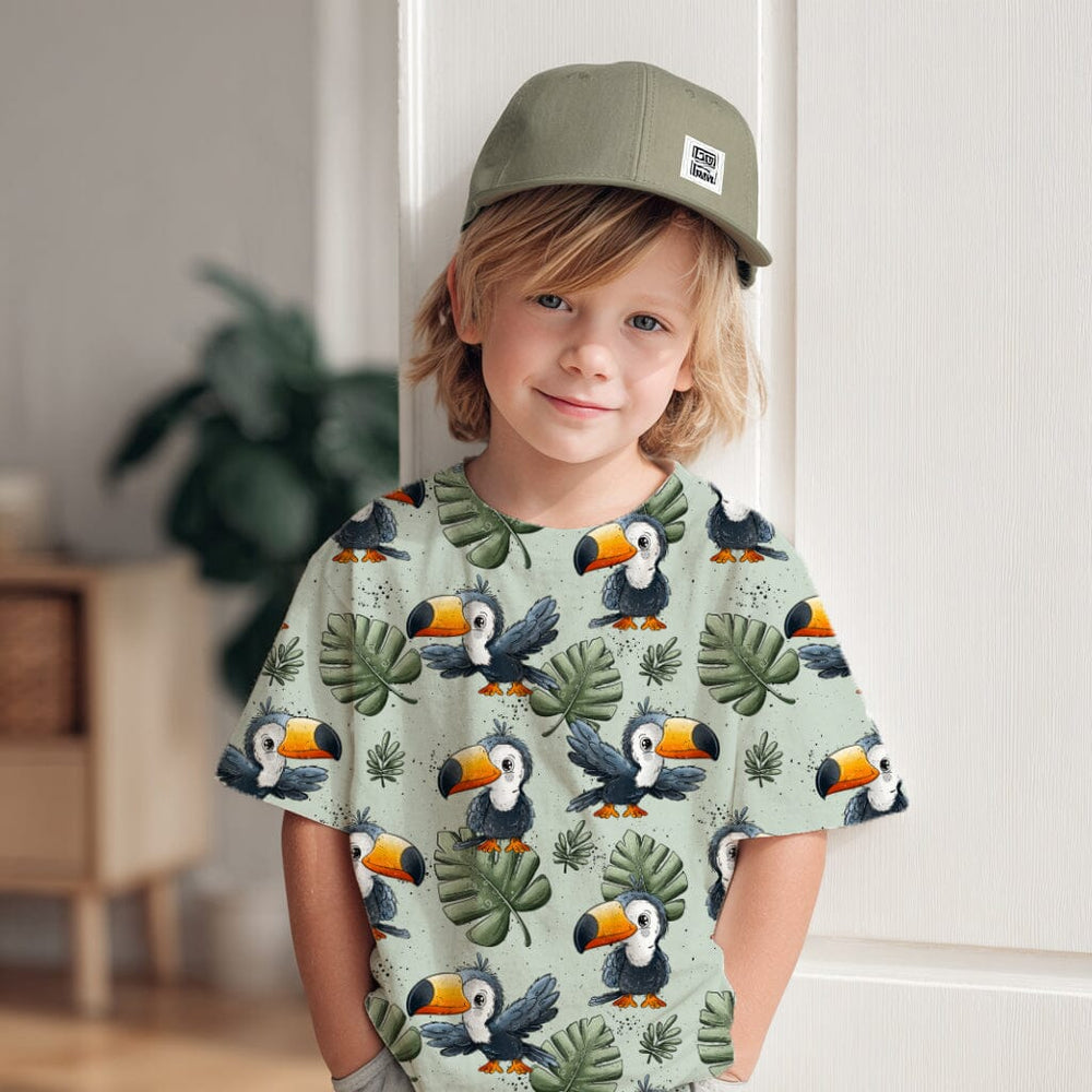 Vorbestellung | "Kleiner Toucan" fadenwunsch 