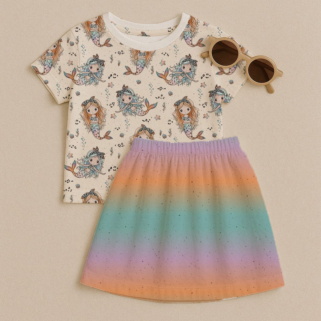 Vorbestellung | "Mermaid Dreams Leo" fadenwunsch 
