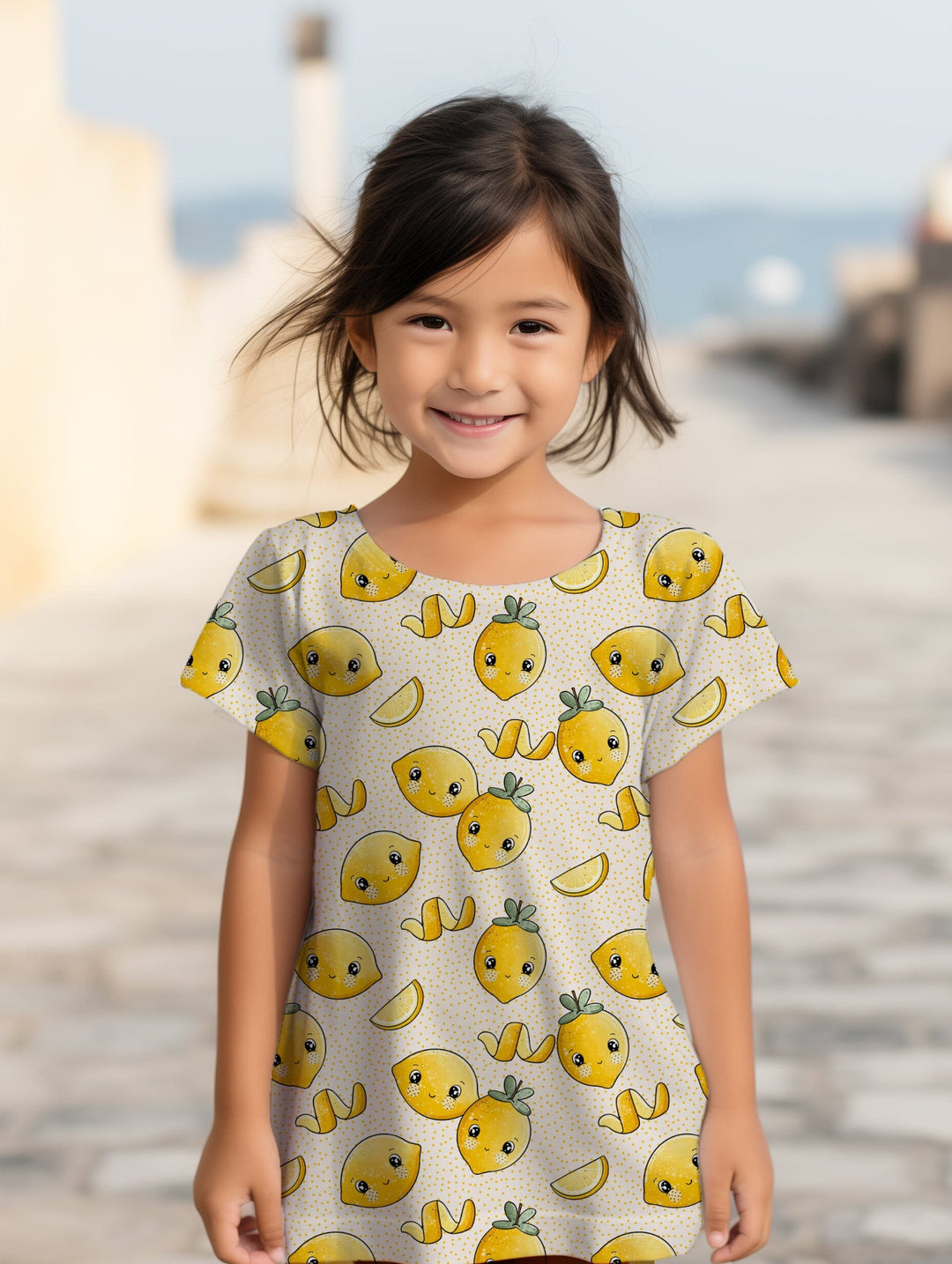 Vorbestellung | "Zitronenzauber" fadenwunsch 