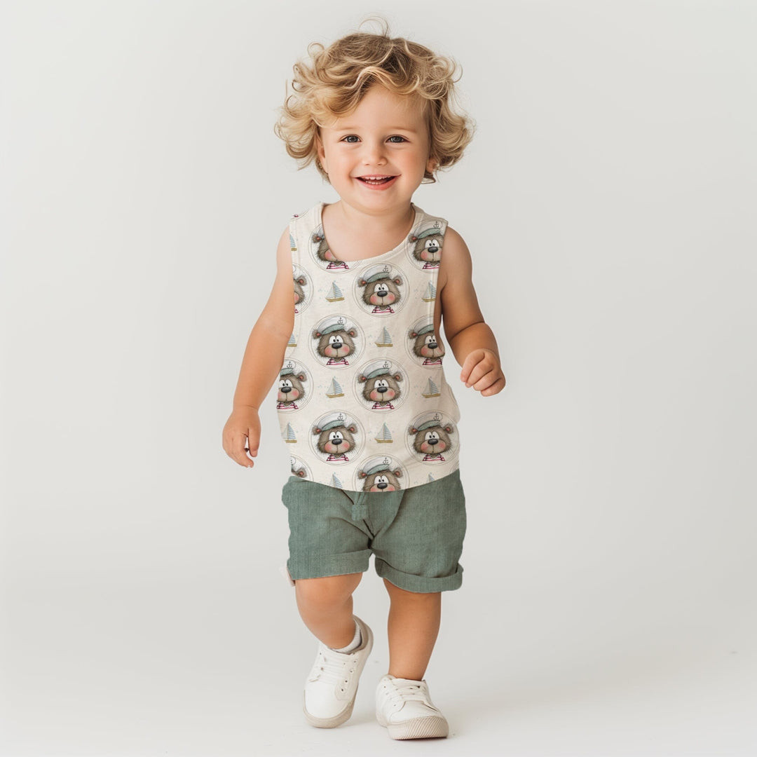 Vorbestellung | "Ahoi Bär" fadenwunsch 