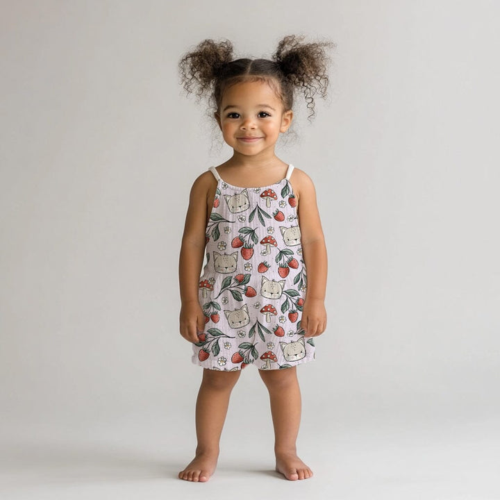 Vorbestellung | "Cat Berry" fadenwunsch 