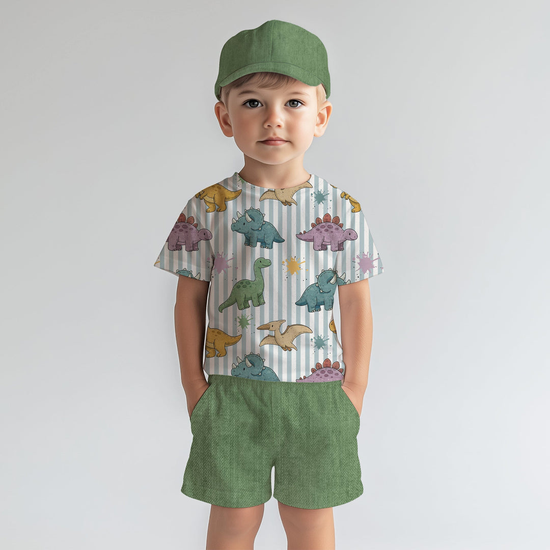 Vorbestellung | "Denim Grün" fadenwunsch 