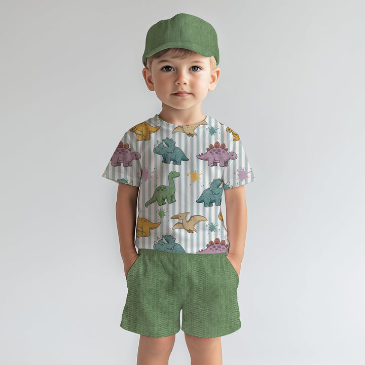 Vorbestellung | "Denim Grün" fadenwunsch 