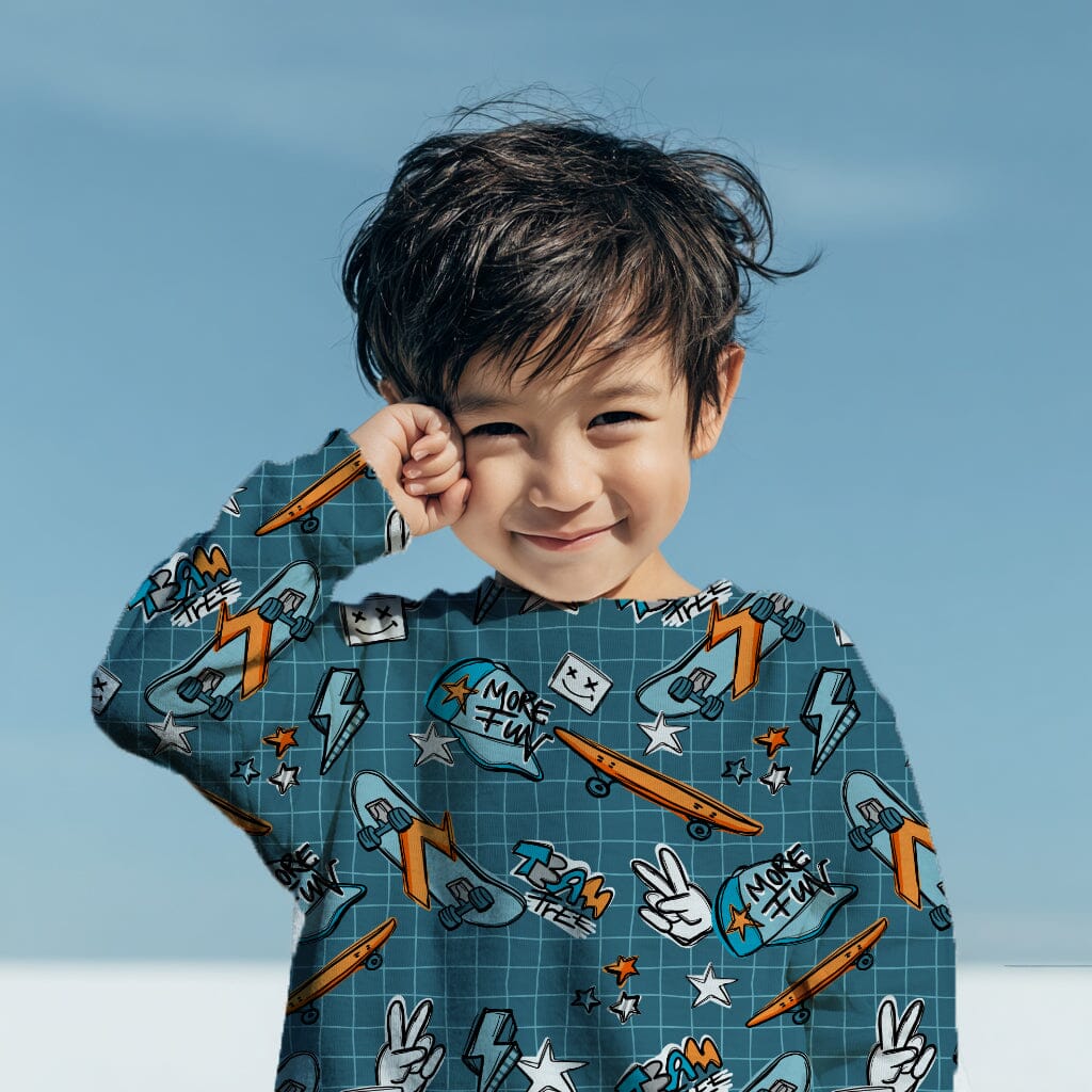 Vorbestellung | "Skate Parts" fadenwunsch 