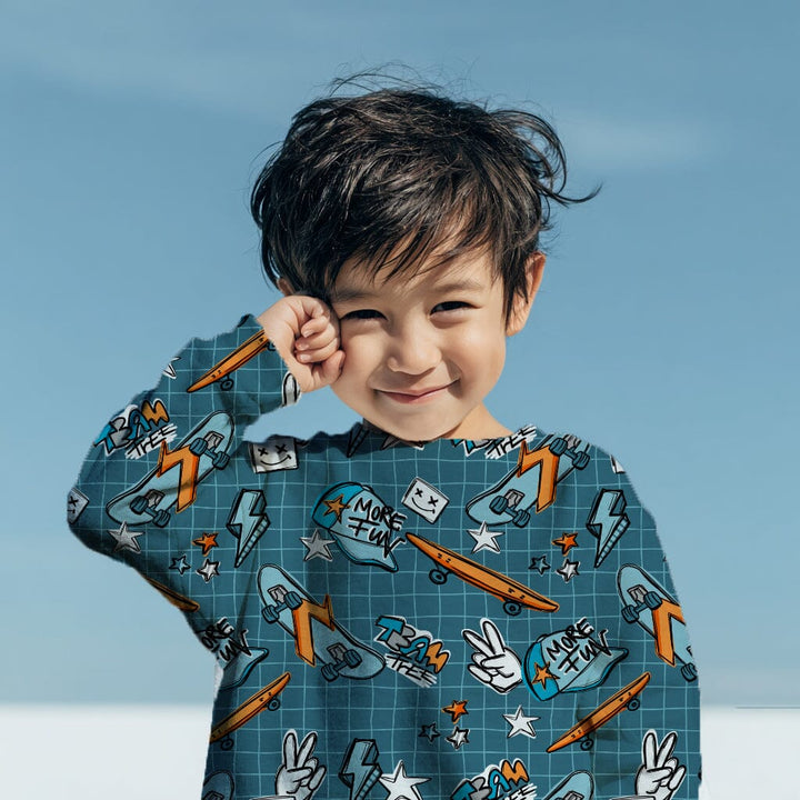 Vorbestellung | "Skate Parts" fadenwunsch 