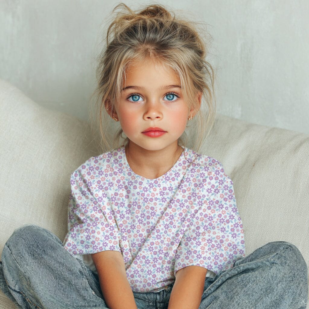 Vorbestellung | "Streublumen Rosa" fadenwunsch 