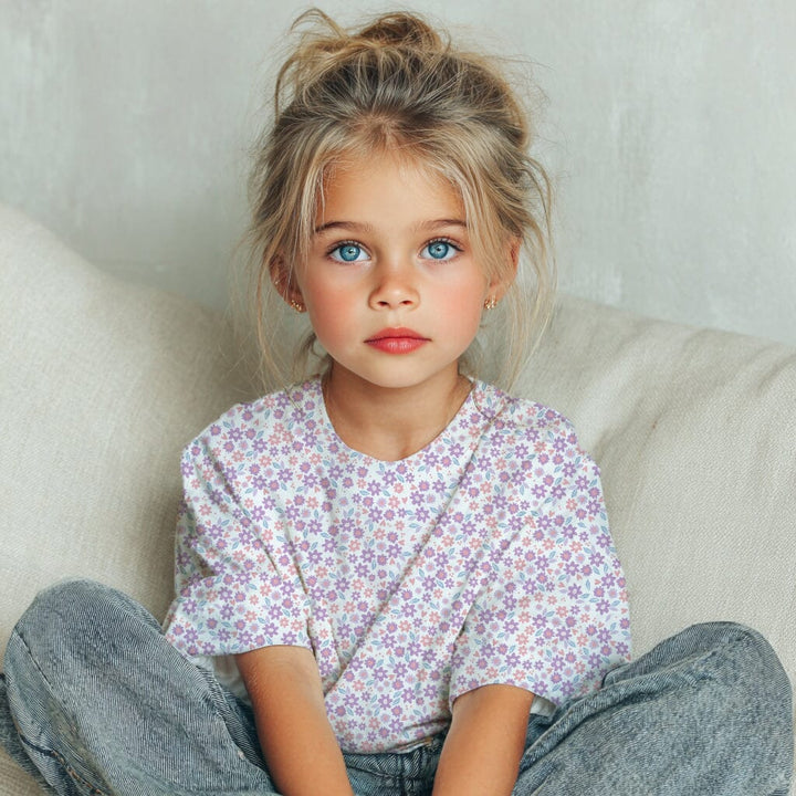 Vorbestellung | "Streublumen Rosa" fadenwunsch 