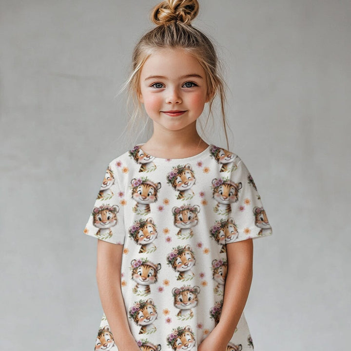 Vorbestellung | "Little Tiger Love" fadenwunsch 