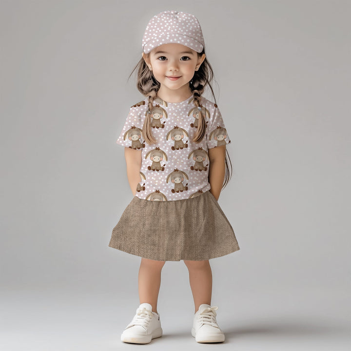 Vorbestellung | "Eselchen Punkte" fadenwunsch 