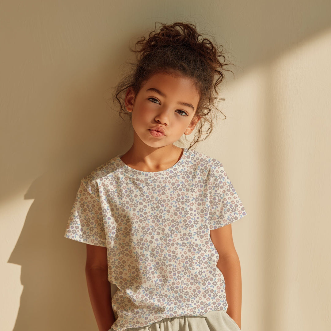 Vorbestellung | "Streublumen Beige" fadenwunsch 