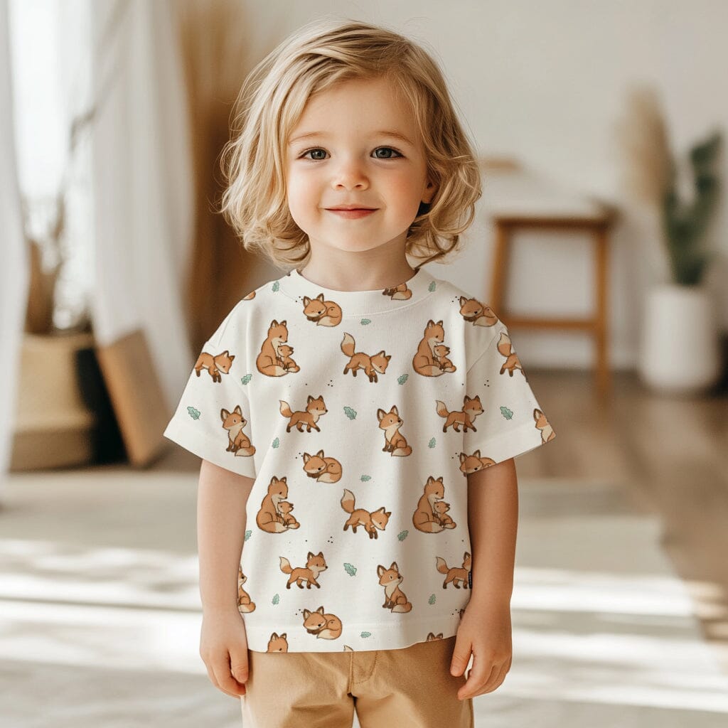 Vorbestellung | "Kleine Fuchsgeschichten" fadenwunsch 