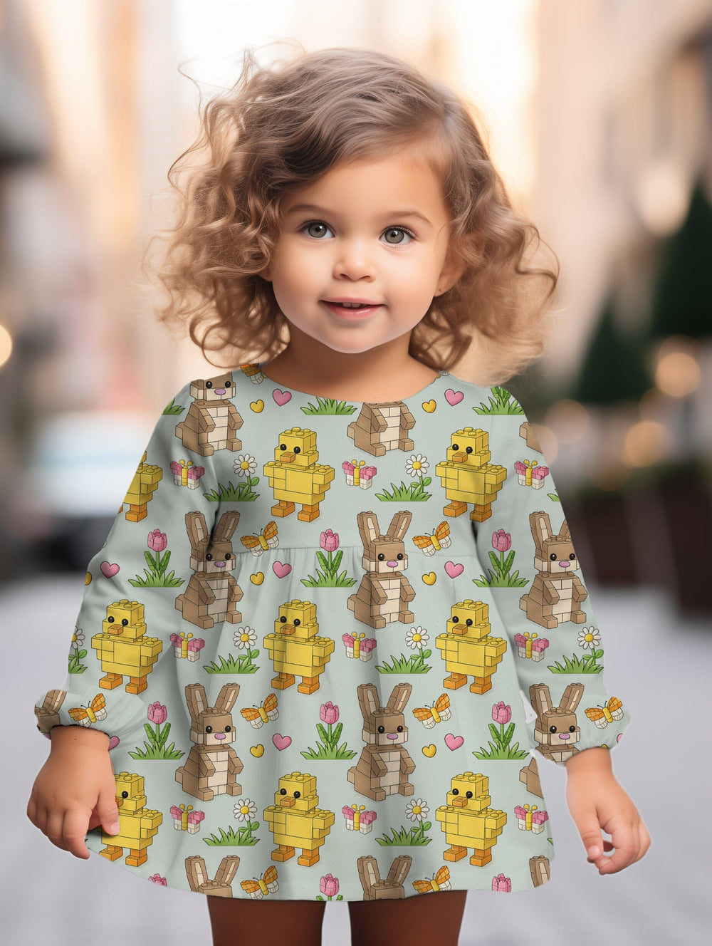 Vorbestellung | "Osterbausteine" fadenwunsch 