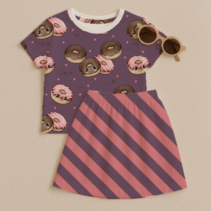 Vorbestellung | "Donut Love Lila" fadenwunsch 