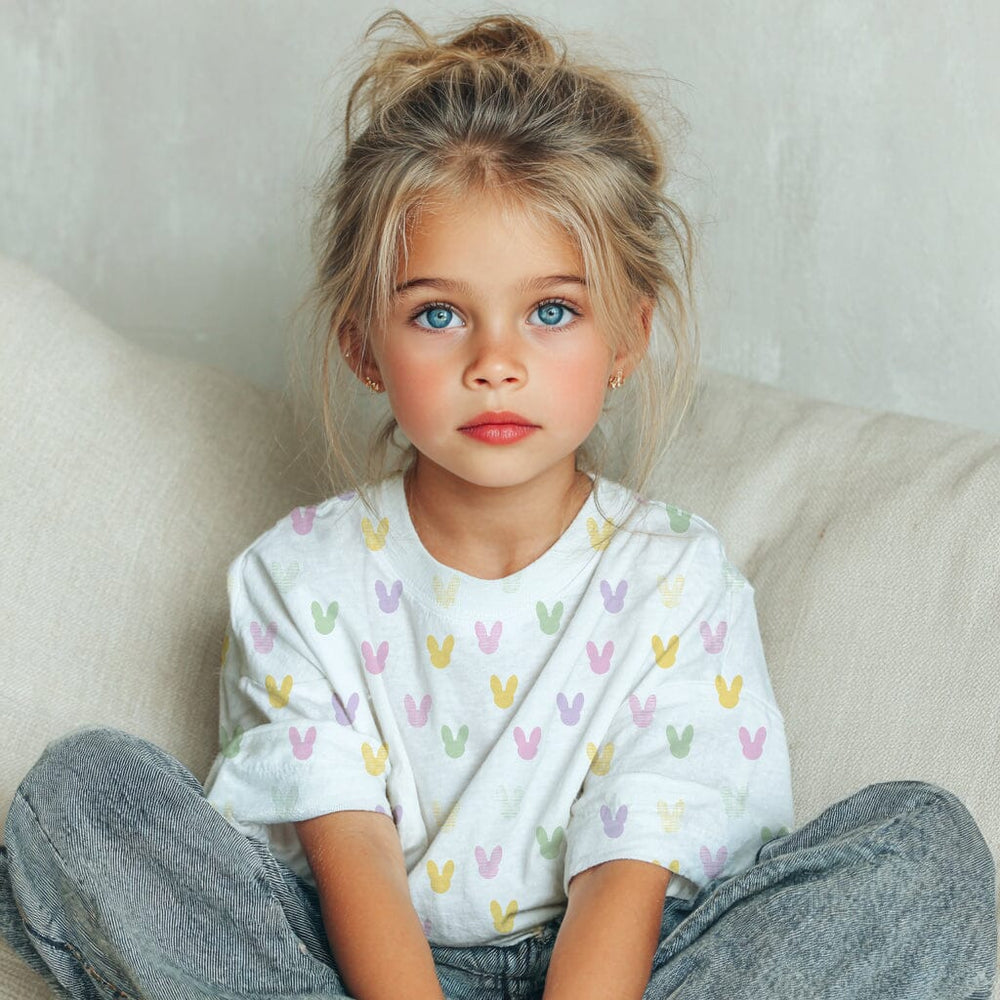 Vorbestellung | "Spring Bunny Ears" fadenwunsch 