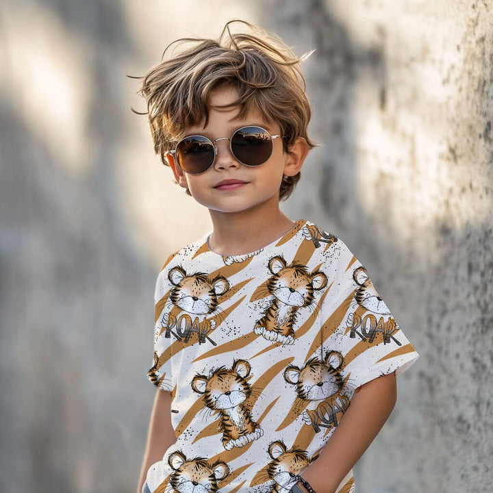 Vorbestellung | "Tiger Roar Beige" fadenwunsch 