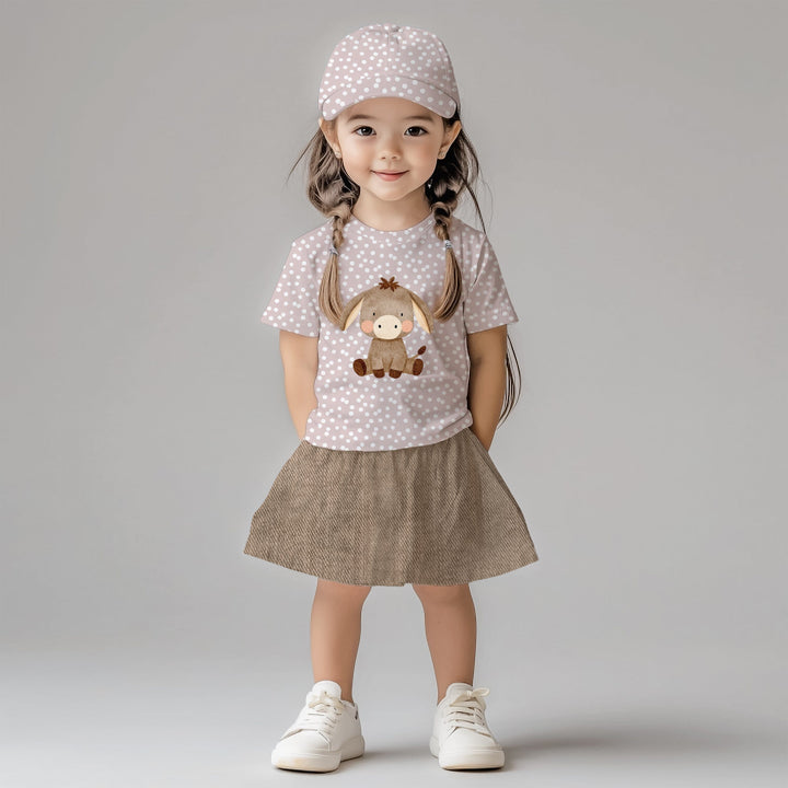 Vorbestellung | "Eselchen Kombi Punkte" fadenwunsch 