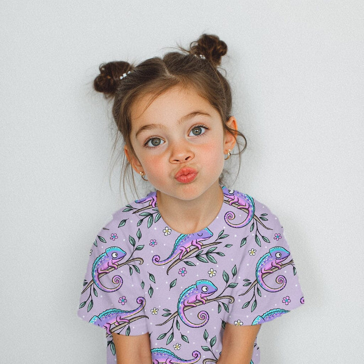 Vorbestellung | "Kleine Farbfreunde Lila" fadenwunsch 