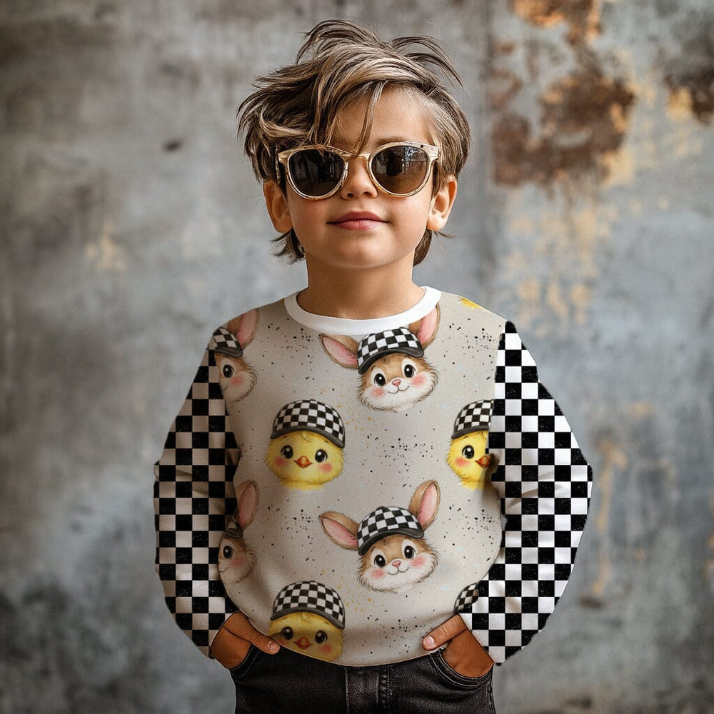 Vorbestellung | "Urban Easter Friends" fadenwunsch 