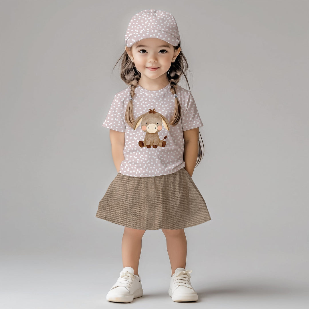 Vorbestellung | "Eselchen Punkte" fadenwunsch 