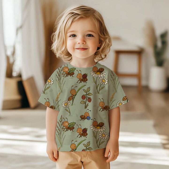 Vorbestellung | "Ameisenabenteuer" fadenwunsch 