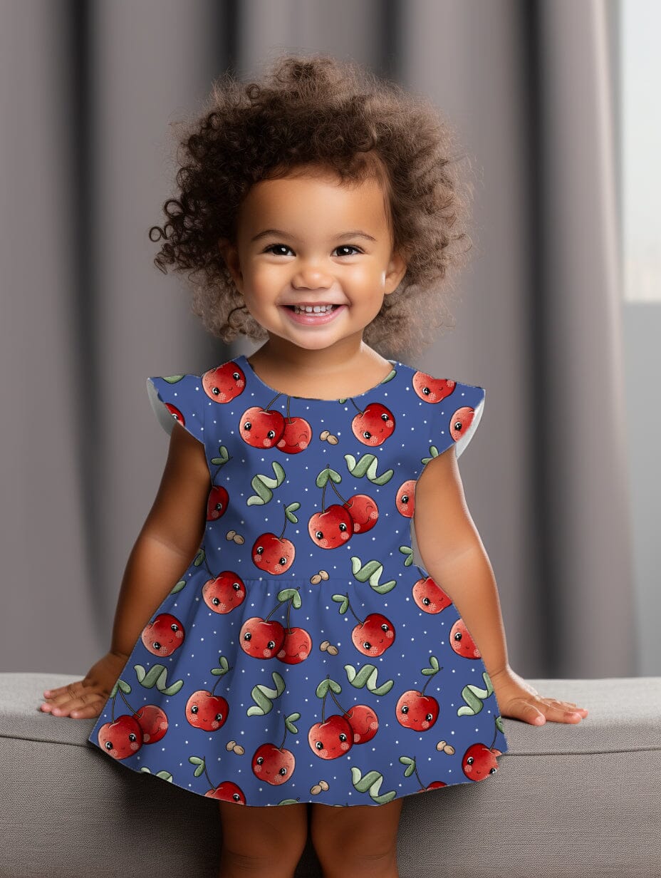 Vorbestellung | "Kirschlies Blau" fadenwunsch 