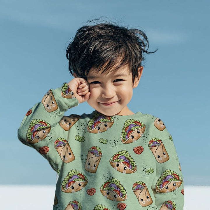 Vorbestellung | "Dönerliebe Grün" fadenwunsch 