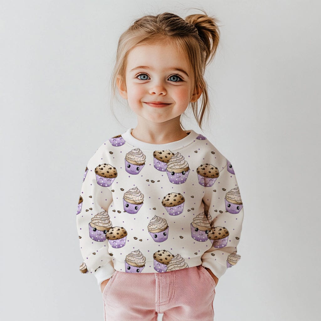 Vorbestellung | "Muffin Cake Lila" fadenwunsch 