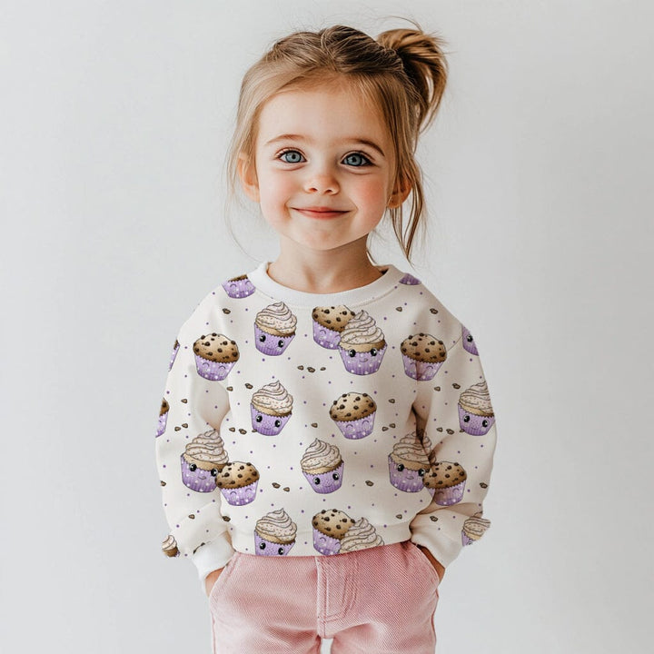 Vorbestellung | "Muffin Cake Lila" fadenwunsch 