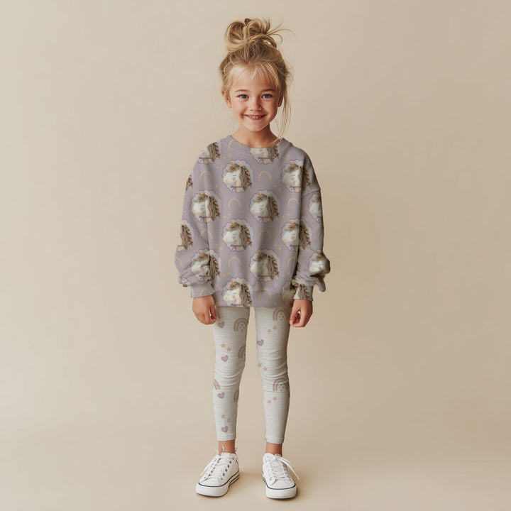 Vorbestellung | "Einhorndreams Kombi" fadenwunsch 