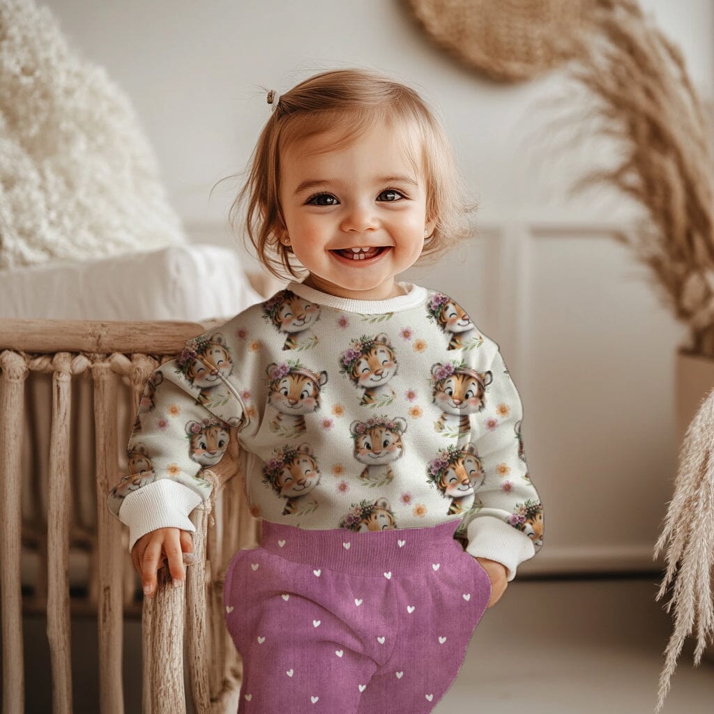 Vorbestellung | "Little Tiger Love" fadenwunsch 