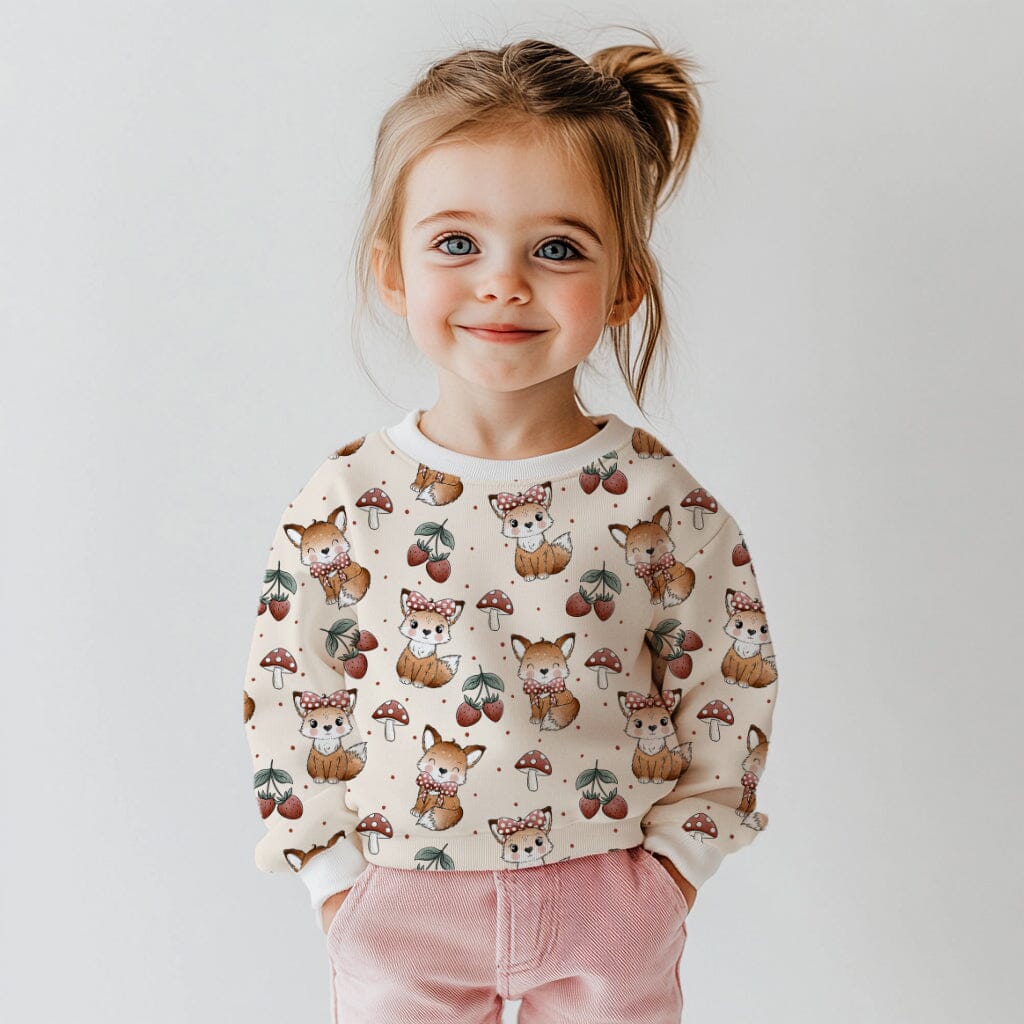 Vorbestellung | "Fox World Vanilla" fadenwunsch 