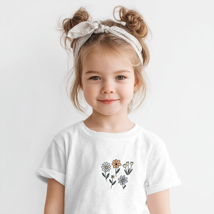 Vorbestellung | Bügelbild "Simply Bloom" fadenwunsch 